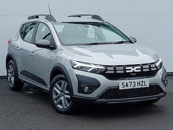 Dacia Sandero Stepway feature image