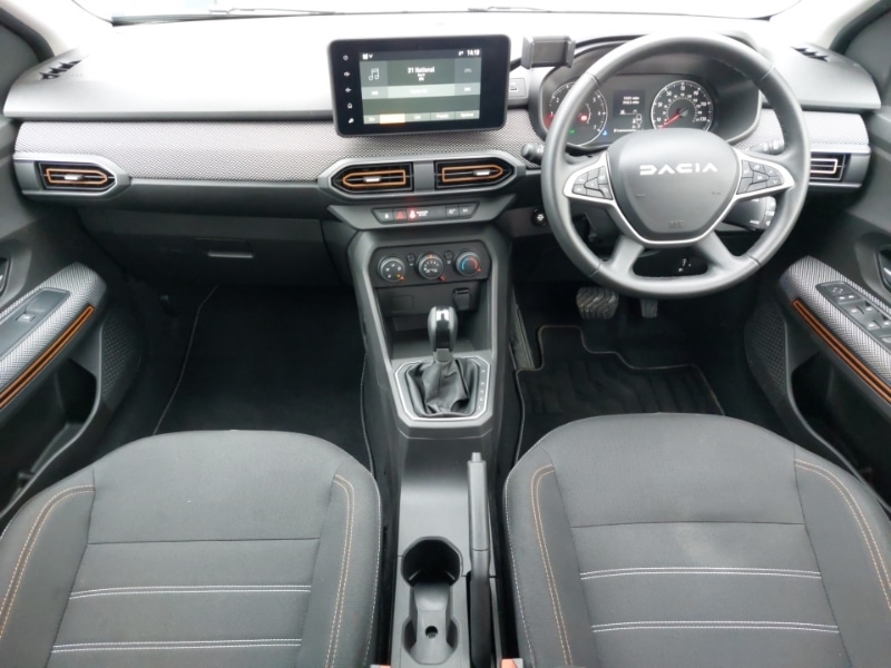 Used Dacia Sandero Stepway 2023 for sale - 77141700: Photo 2