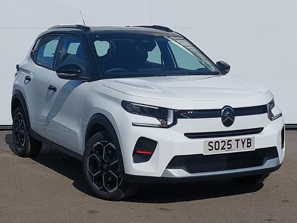 Used Citroen C3 2025 for sale - 75645161: Photo 1