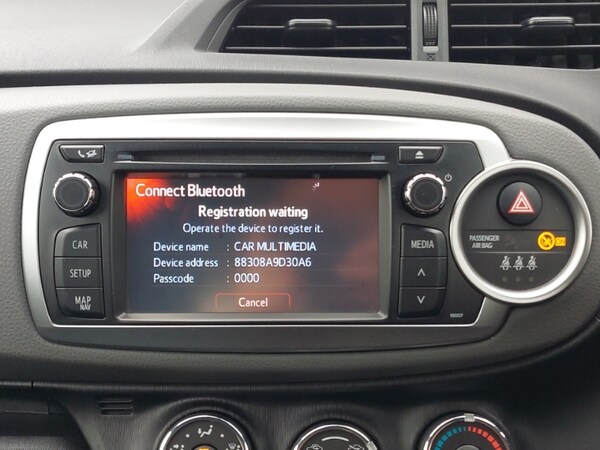 Used Toyota Yaris 2012 for sale - 76145723: Photo 10