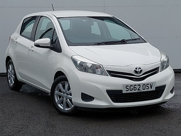 Used Toyota Yaris 2012 for sale - 76145723: Photo 1