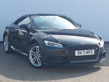 2022 - 40 TFSI Sport 2dr S Tronic [Tech Pack]