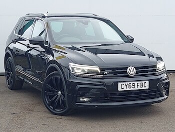 Volkswagen Tiguan feature image