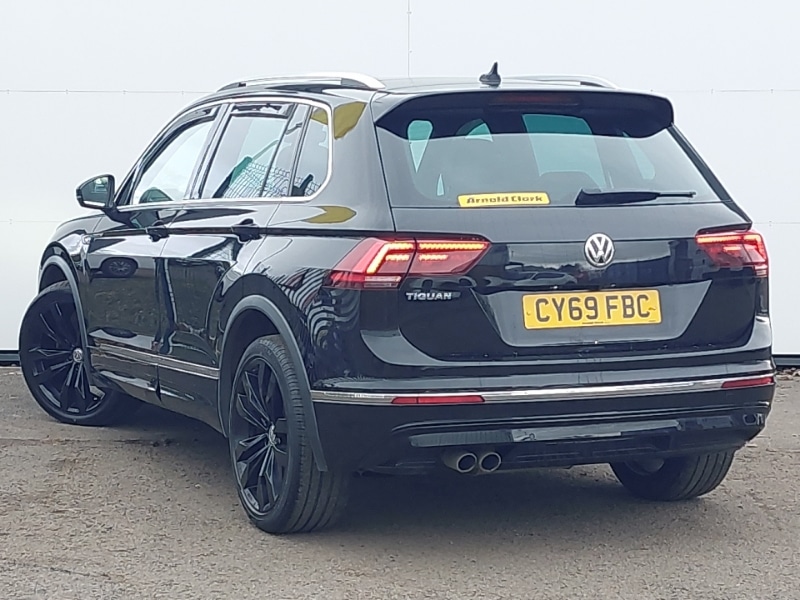 Used Volkswagen Tiguan 2020 for sale - 77467020: Photo 3