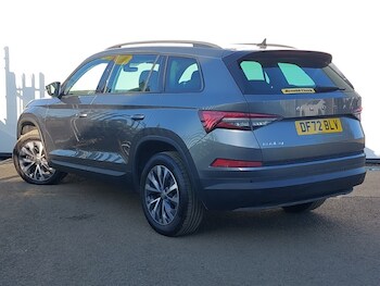 Used Skoda Kodiaq 2022 for sale - 78415500: Photo