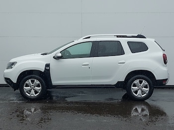 Used Dacia Duster 2021 for sale - 79101142: Photo