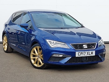 Used SEAT Leon 2017 for sale - 75656681: Photo
