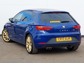 Used SEAT Leon 2017 for sale - 75656681: Photo