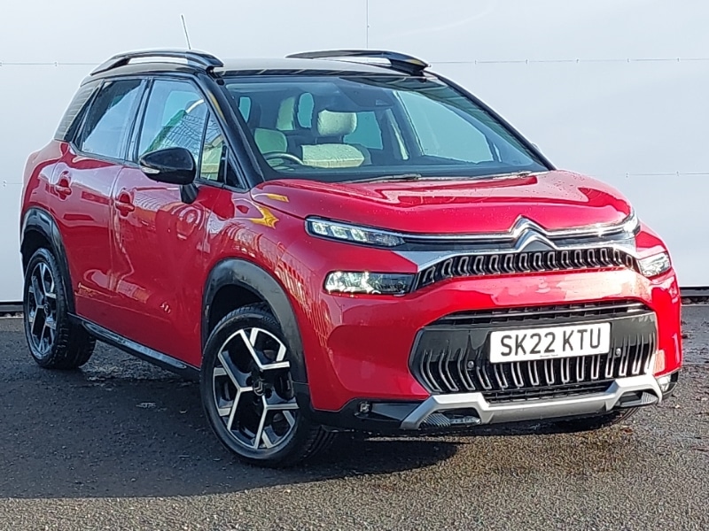 Used Citroen C3 Aircross 2022 for sale - 77352762: Photo 1