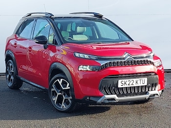 Used Citroen C3 Aircross 2022 for sale - 77352762: Photo