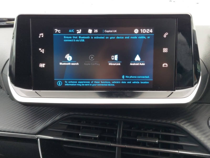 Used Peugeot 208 2022 for sale - 76619077: Photo 10