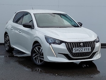 Peugeot - 208