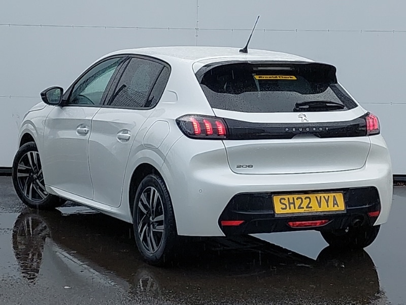 Used Peugeot 208 2022 for sale - 76619077: Photo 3