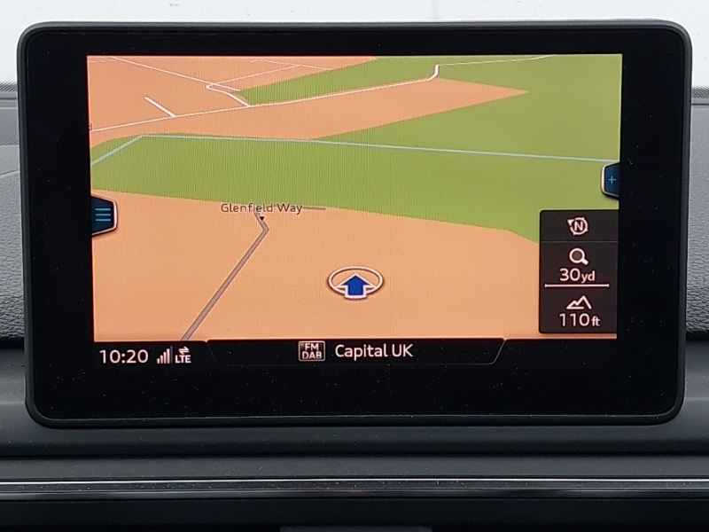 Used Audi A5 2018 for sale - 77536828: Photo 10