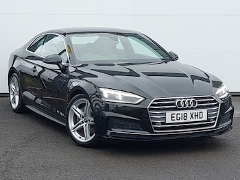 Audi A5 feature image