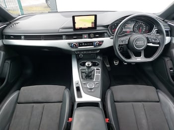 Used Audi A5 2018 for sale - 77536828: Photo