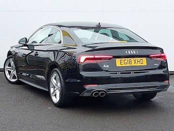 Used Audi A5 2018 for sale - 77536828: Photo