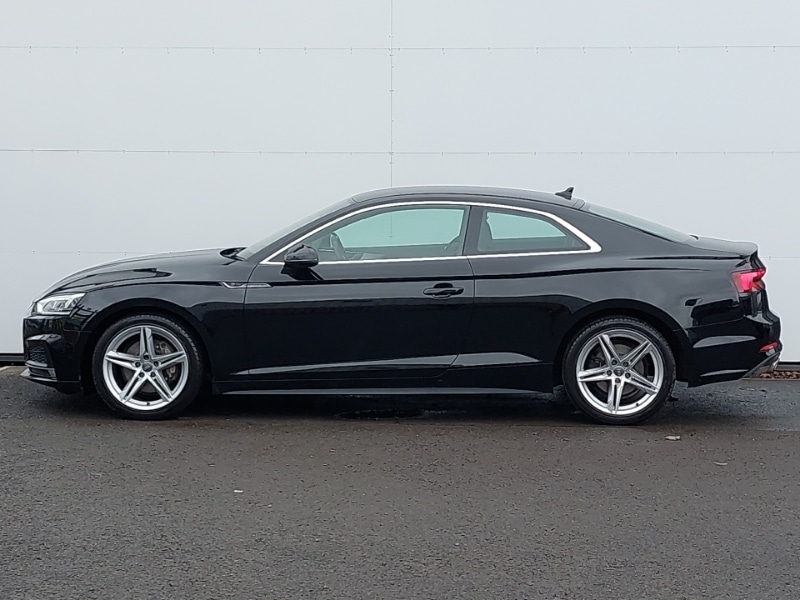 Used Audi A5 2018 for sale - 77536828: Photo 4