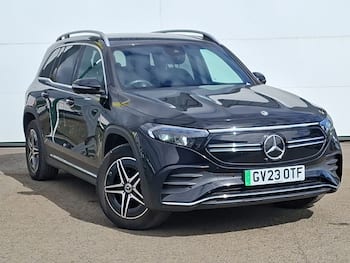 Used Mercedes-Benz EQB 2023 for sale - 79650909: Photo