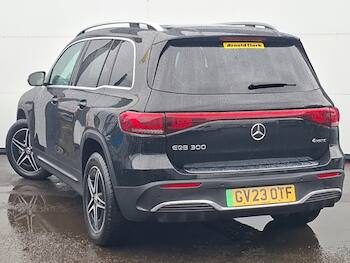 Used Mercedes-Benz EQB 2023 for sale - 79650909: Photo