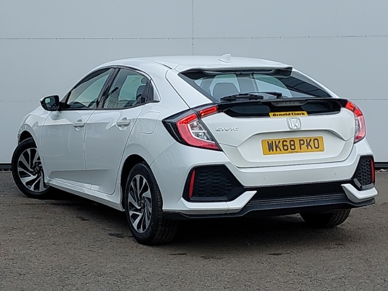 Used Honda Civic 2018 for sale - 77922751: Photo 3