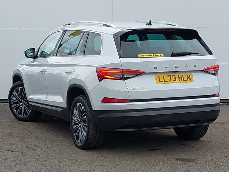 Used Skoda Kodiaq 2023 for sale - 77476026: Photo 3