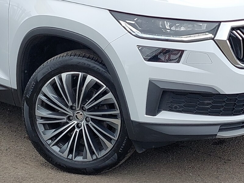 Used Skoda Kodiaq 2023 for sale - 77476026: Photo 9