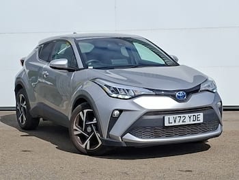 Used Toyota C-HR 2023 for sale - 79641958: Photo