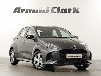 Mazda Mazda2 HYBRID feature image