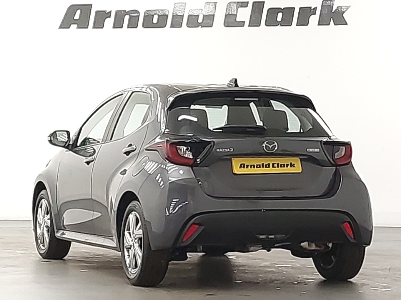 Used Mazda Mazda2 HYBRID 2025 for sale - 76795367: Photo 3