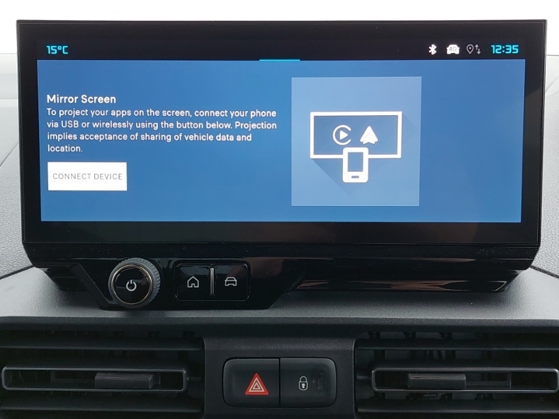 Used Citroen Berlingo 2025 for sale - 76493248: Photo 10