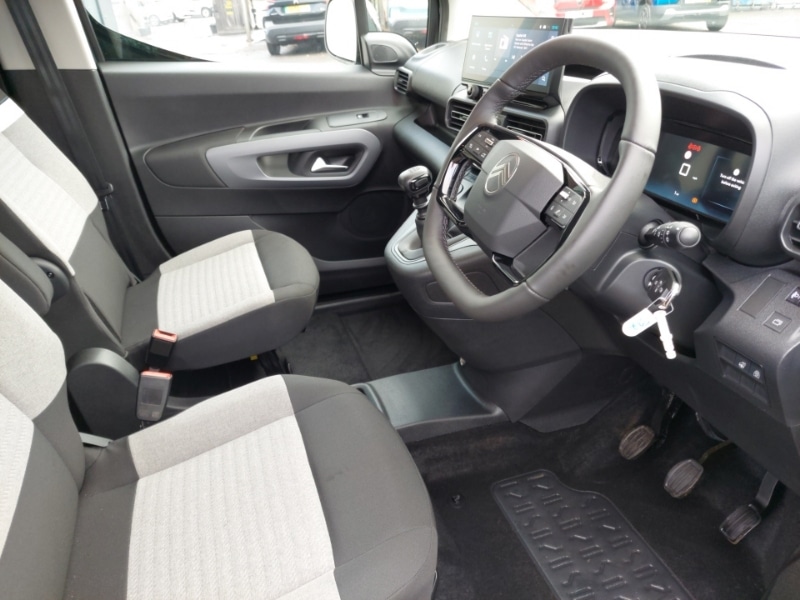 Used Citroen Berlingo 2025 for sale - 76493248: Photo 12