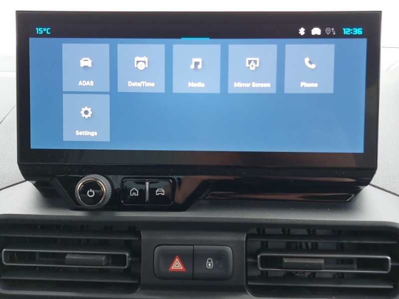 Used Citroen Berlingo 2025 for sale - 76493248: Photo 14