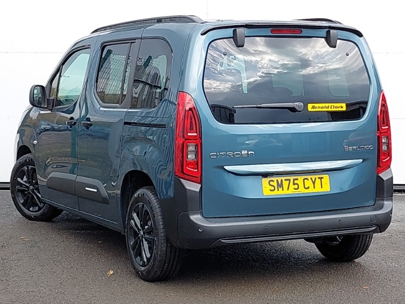 Used Citroen Berlingo 2025 for sale - 76493248: Photo 3