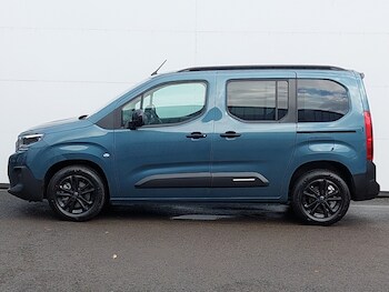 Used Citroen Berlingo 2025 for sale - 76493248: Photo