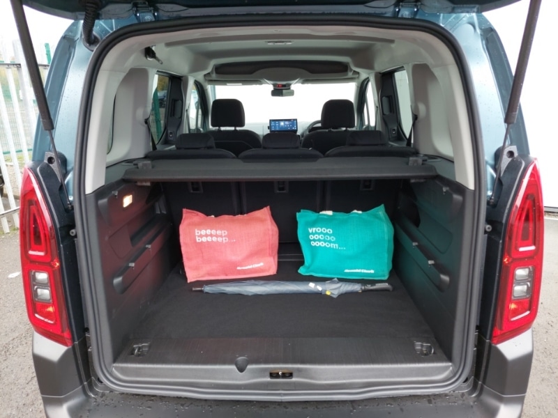 Used Citroen Berlingo 2025 for sale - 76493248: Photo 8