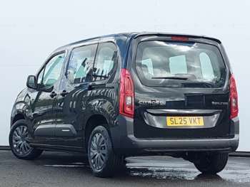 Used Citroen Berlingo 2025 for sale - 74737382: Photo