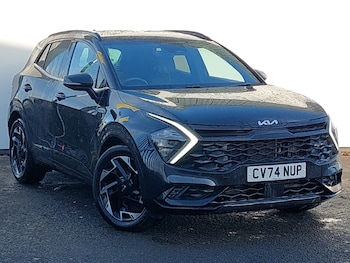 Used Kia Sportage 2024 for sale - 77357745: Photo