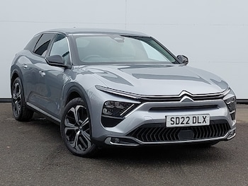 Used Citroen C5 X 2022 for sale - 77476032: Photo