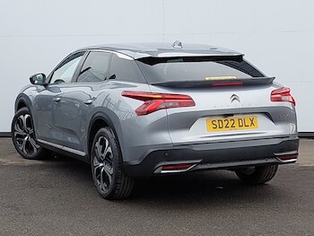 Used Citroen C5 X 2022 for sale - 77476032: Photo