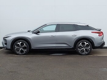 Used Citroen C5 X 2022 for sale - 77476032: Photo