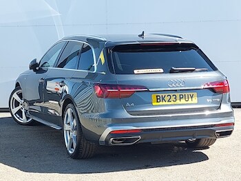 Used Audi A4 2023 for sale - 78425391: Photo