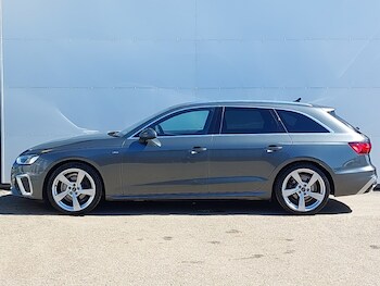 Used Audi A4 2023 for sale - 78425391: Photo