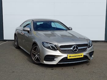 Used Mercedes-Benz E Class 2018 for sale - 79641957: Photo