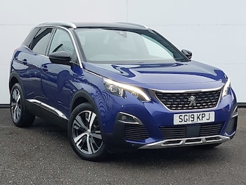 Peugeot - 3008