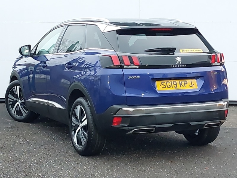Used Peugeot 3008 2019 for sale - 76708082: Photo 3