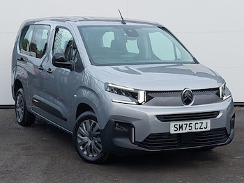 Used Citroen Berlingo 2025 for sale - 76656703: Photo