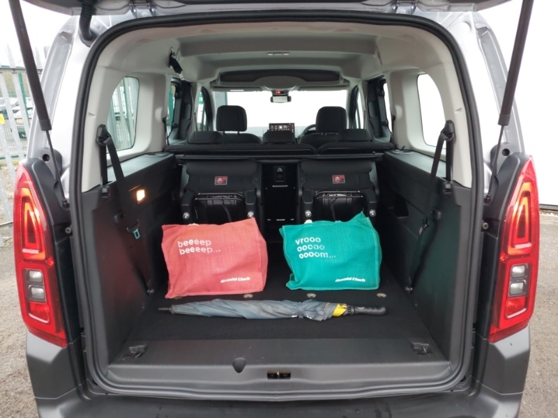 Used Citroen Berlingo 2025 for sale - 76656703: Photo 8