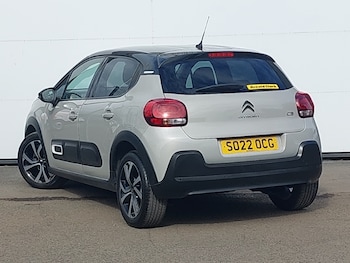 Used Citroen C3 2022 for sale - 78808577: Photo