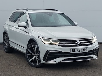 Used Volkswagen Tiguan 2022 for sale - 78125969: Photo